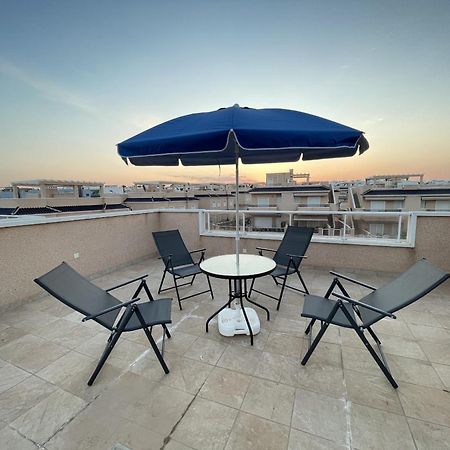 Penthouse Punta Prima Indoor&outdoor pool Torrevieja Exterior foto