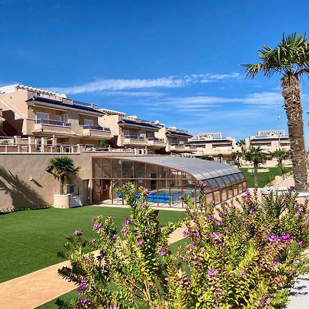 Penthouse Punta Prima Indoor&outdoor pool Torrevieja Exterior foto