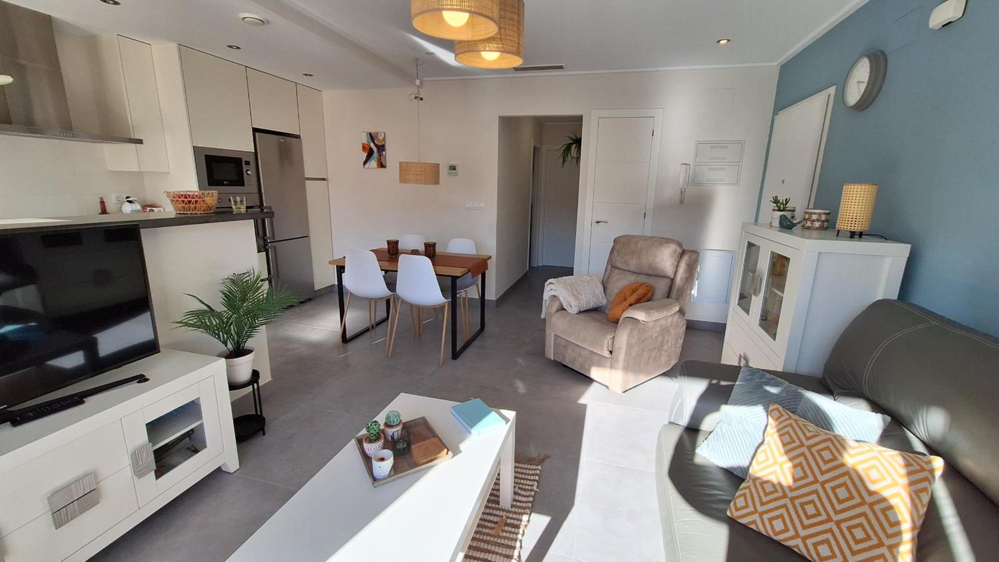Penthouse Punta Prima Indoor&outdoor pool Torrevieja Exterior foto