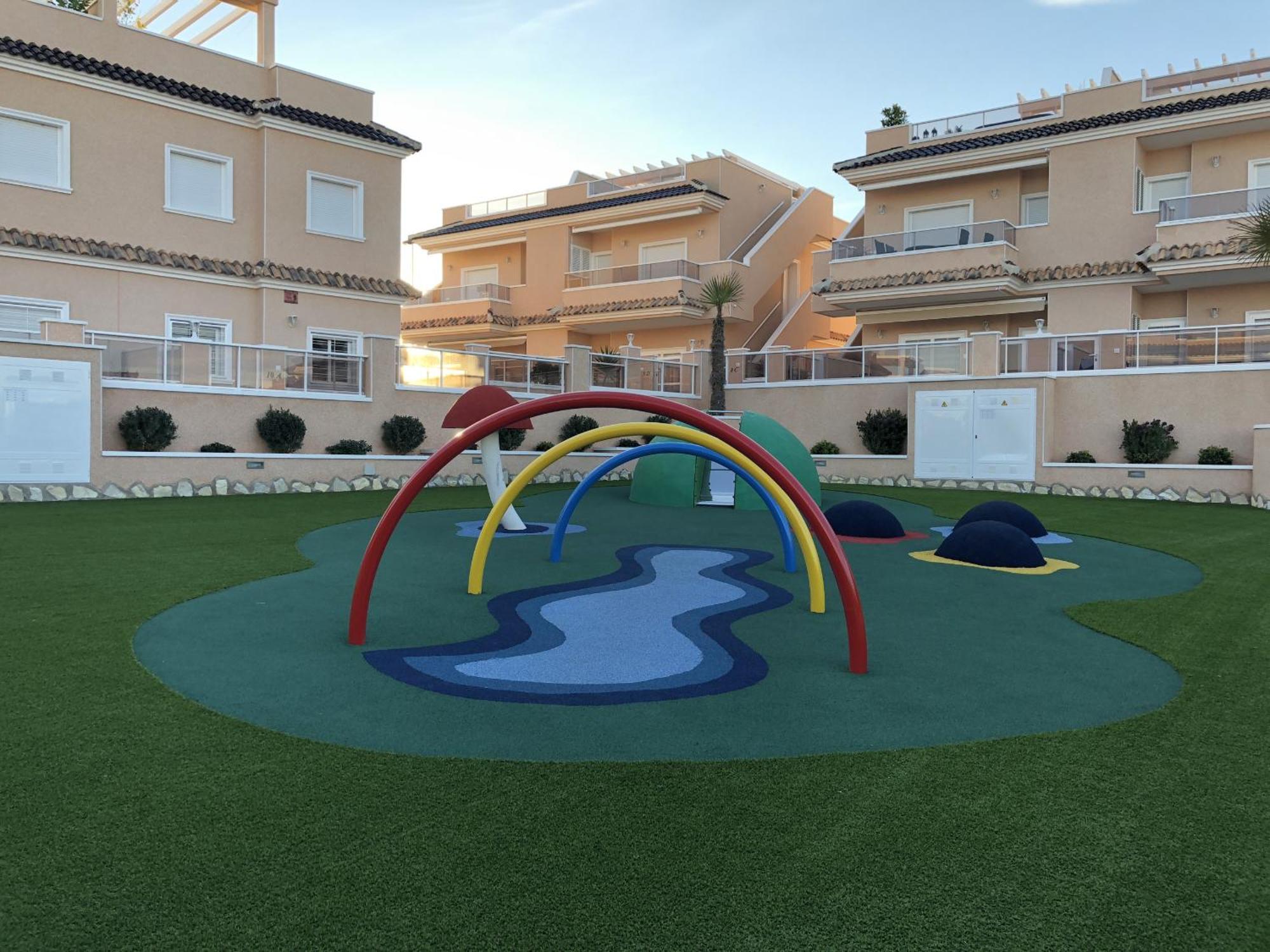 Penthouse Punta Prima Indoor&outdoor pool Torrevieja Exterior foto