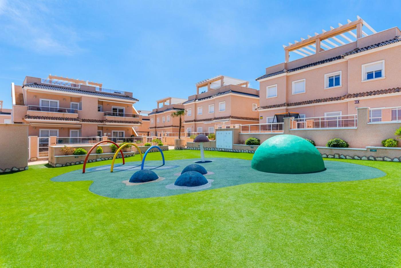 Penthouse Punta Prima Indoor&outdoor pool Torrevieja Exterior foto