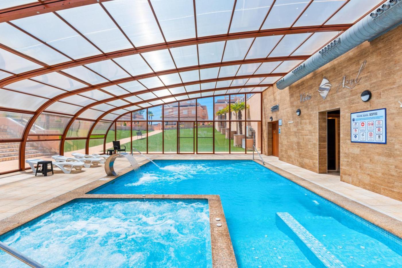 Penthouse Punta Prima Indoor&outdoor pool Torrevieja Exterior foto