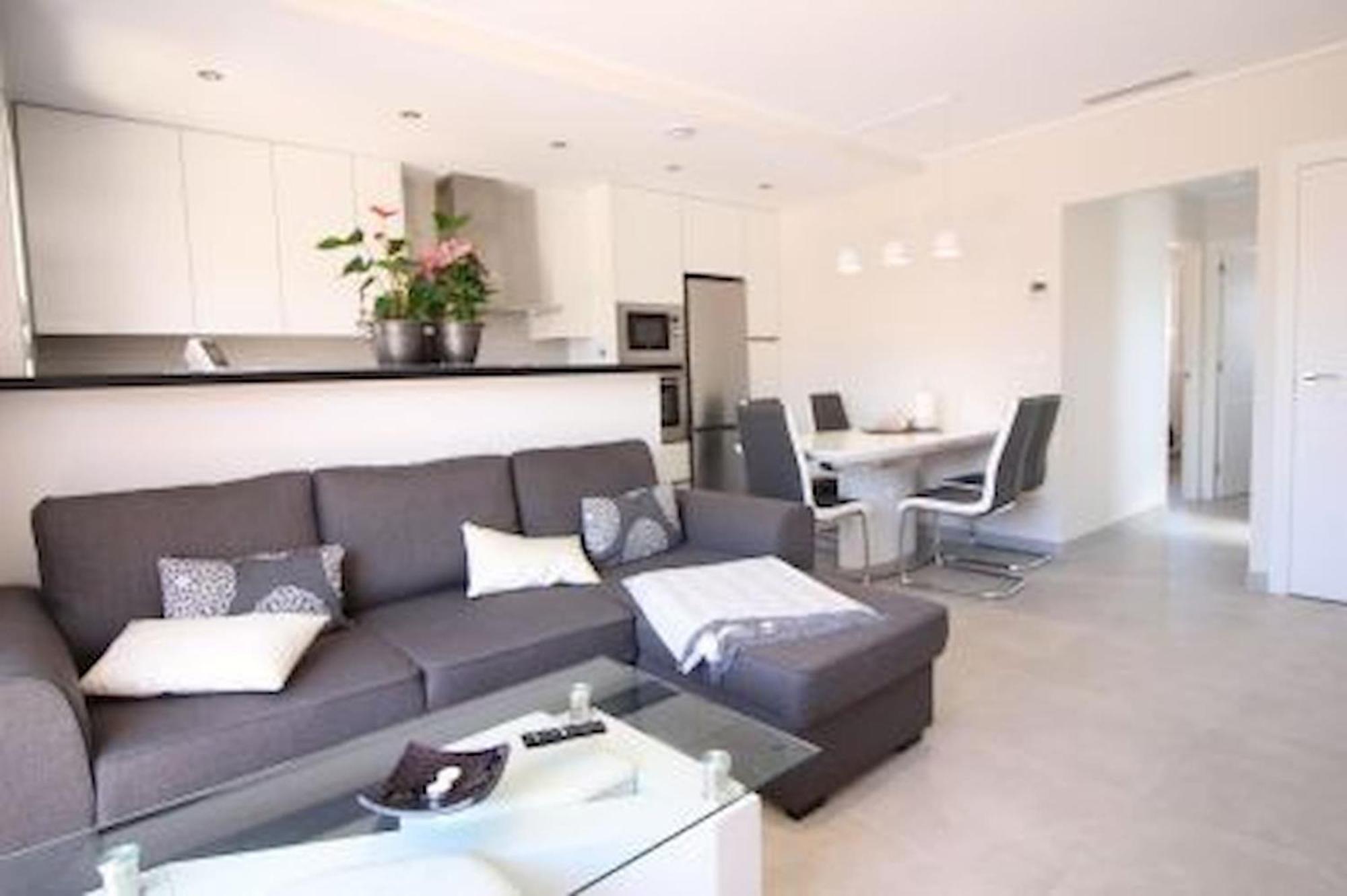 Penthouse Punta Prima Indoor&outdoor pool Torrevieja Exterior foto