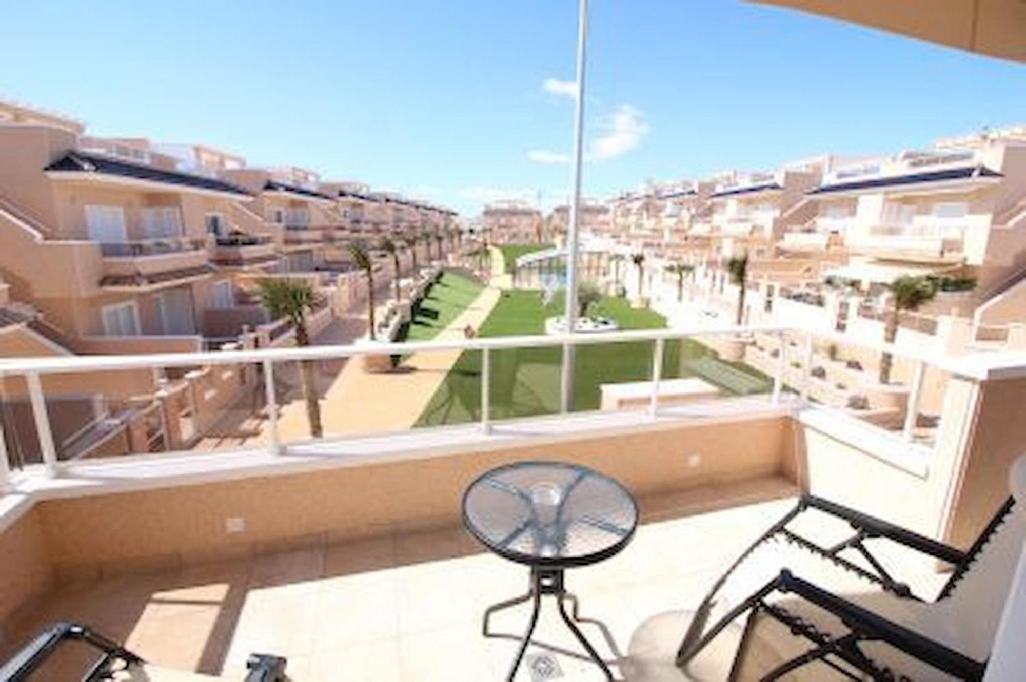 Penthouse Punta Prima Indoor&outdoor pool Torrevieja Exterior foto