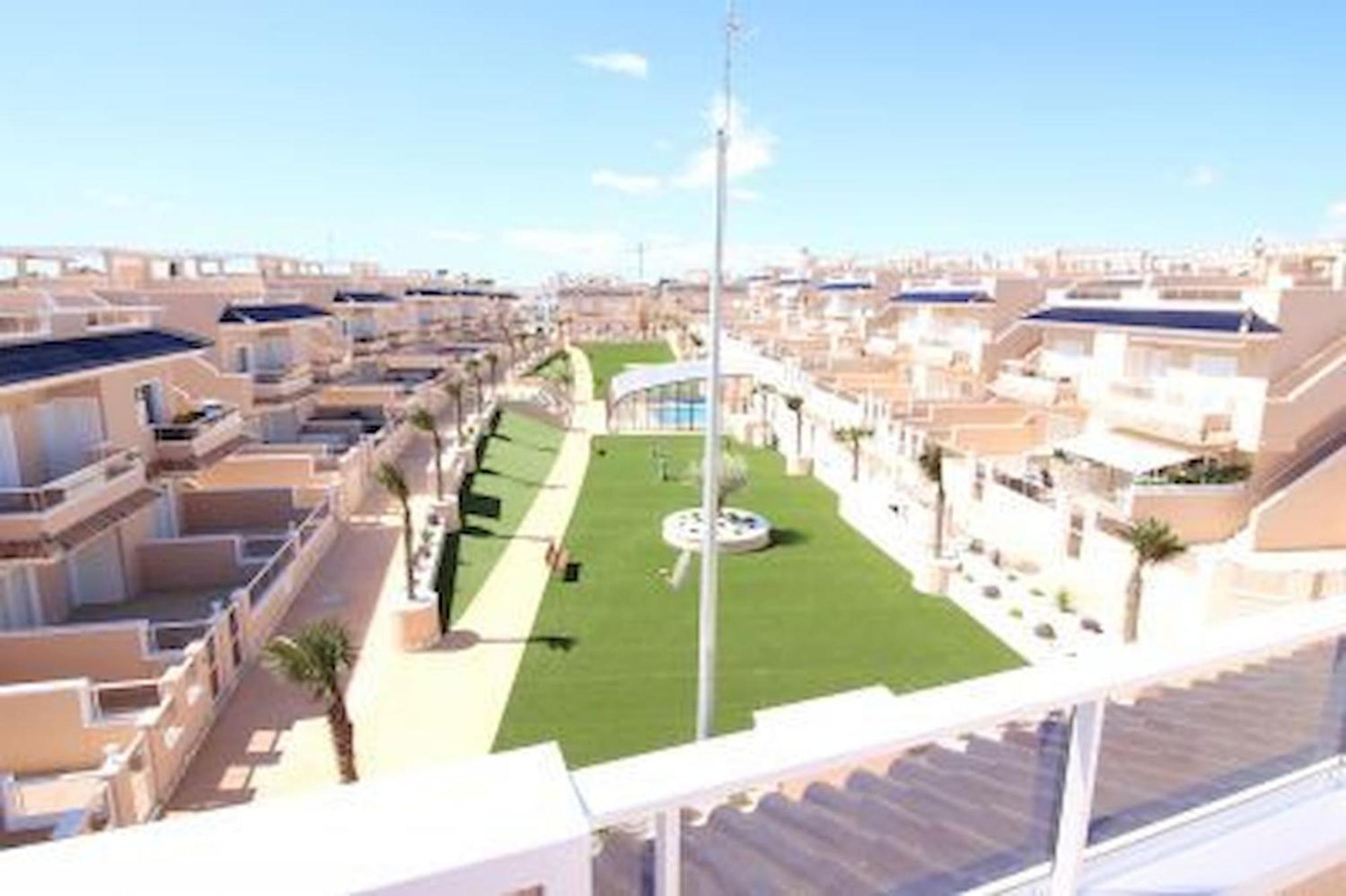 Penthouse Punta Prima Indoor&outdoor pool Torrevieja Exterior foto