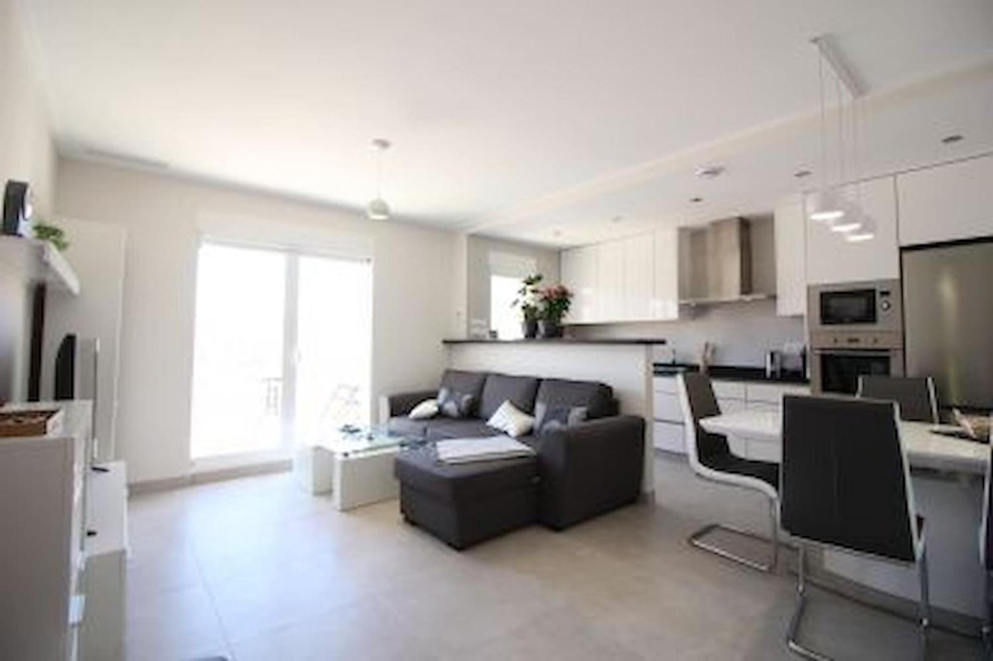 Penthouse Punta Prima Indoor&outdoor pool Torrevieja Exterior foto