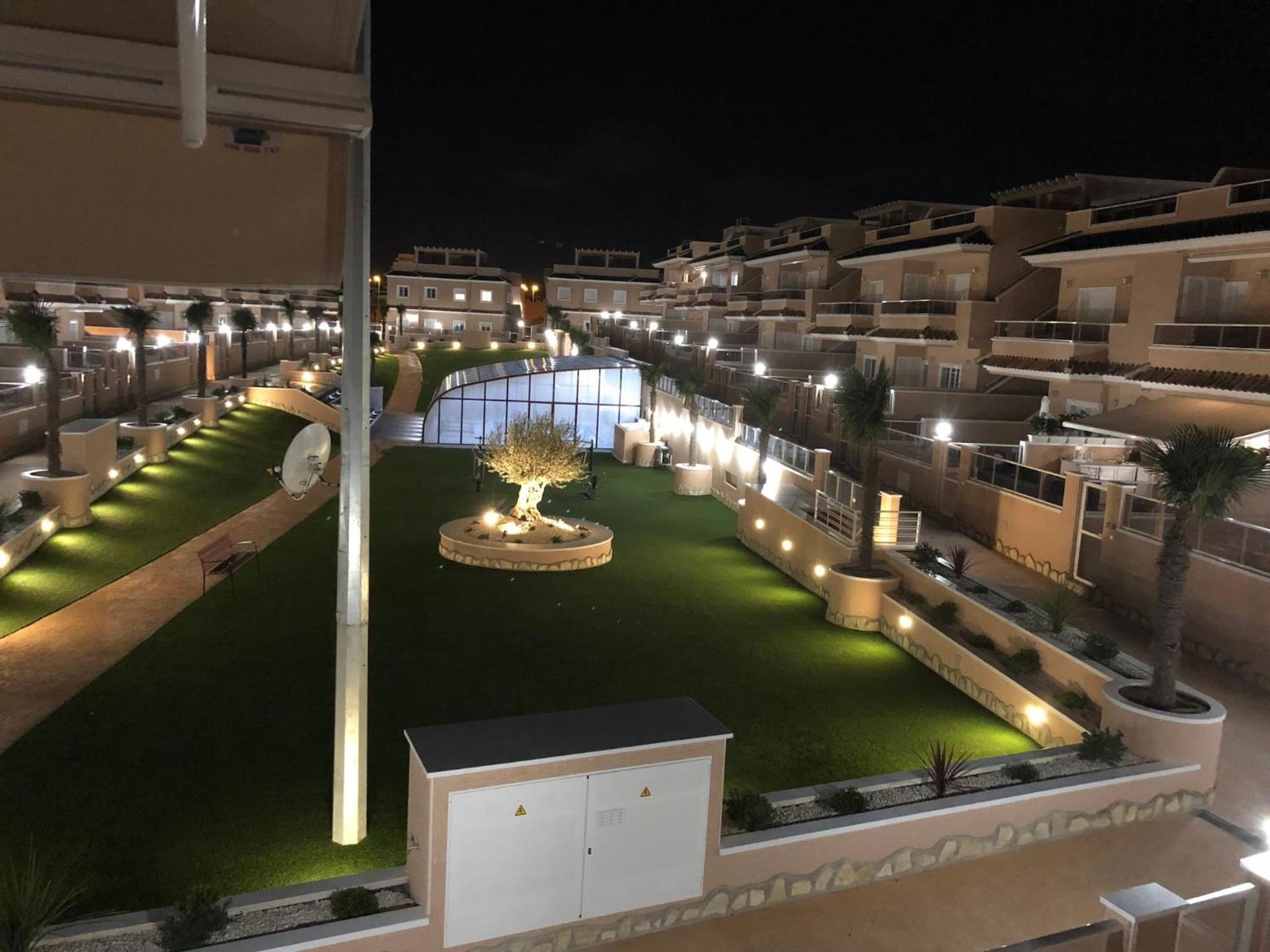 Penthouse Punta Prima Indoor&outdoor pool Torrevieja Exterior foto