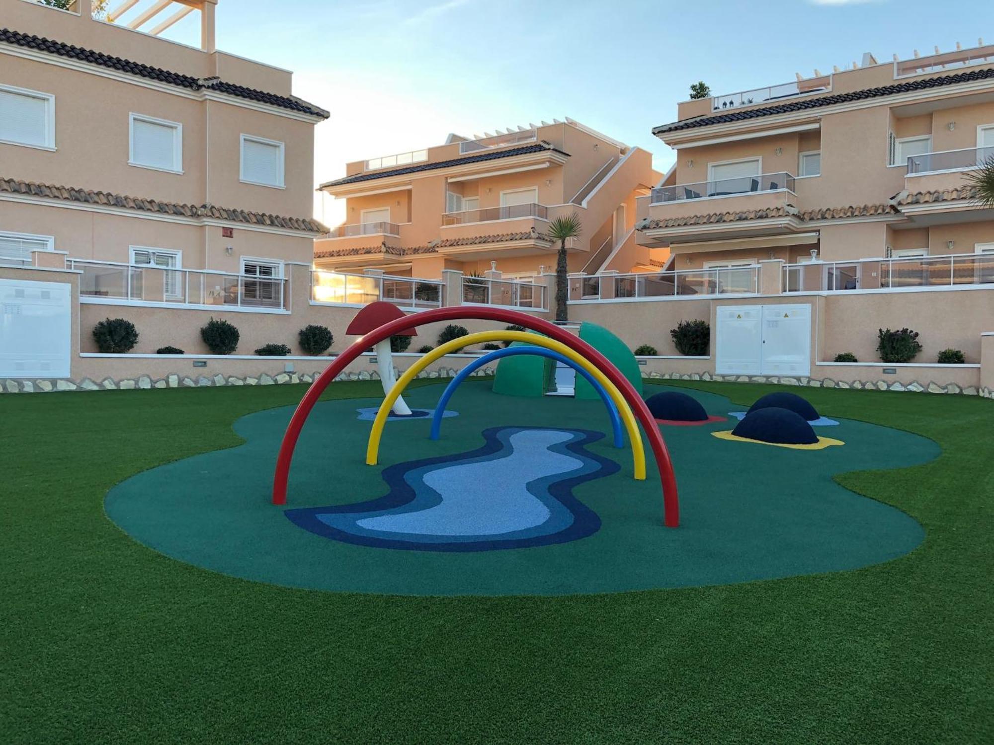 Penthouse Punta Prima Indoor&outdoor pool Torrevieja Exterior foto