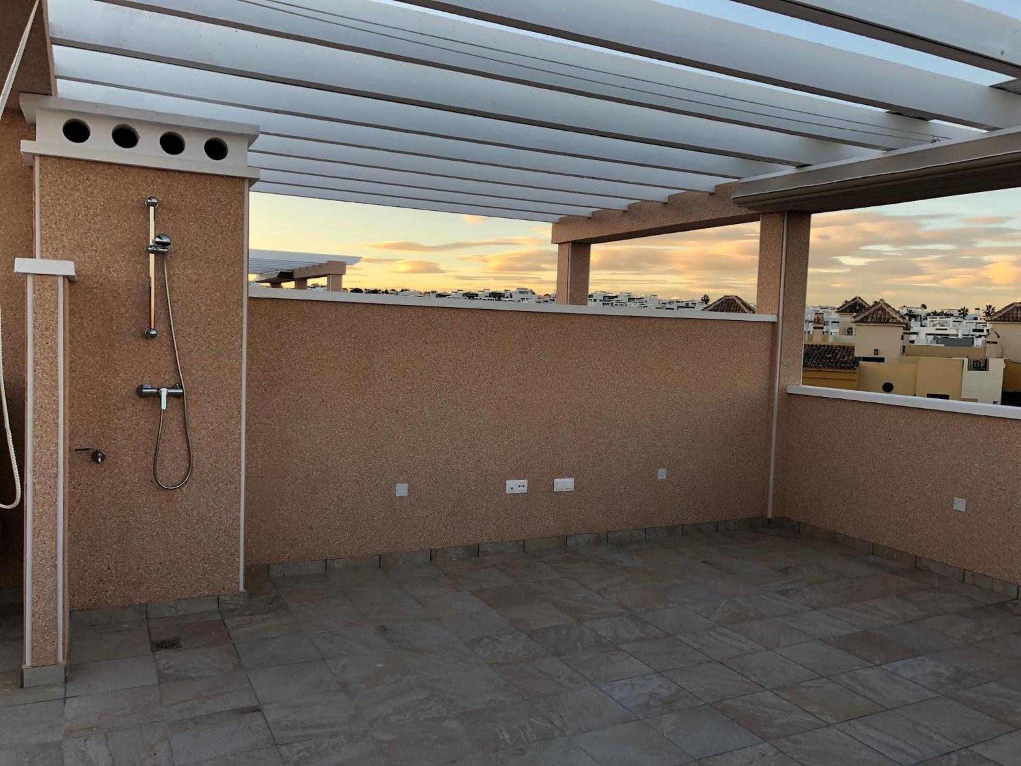 Penthouse Punta Prima Indoor&outdoor pool Torrevieja Exterior foto
