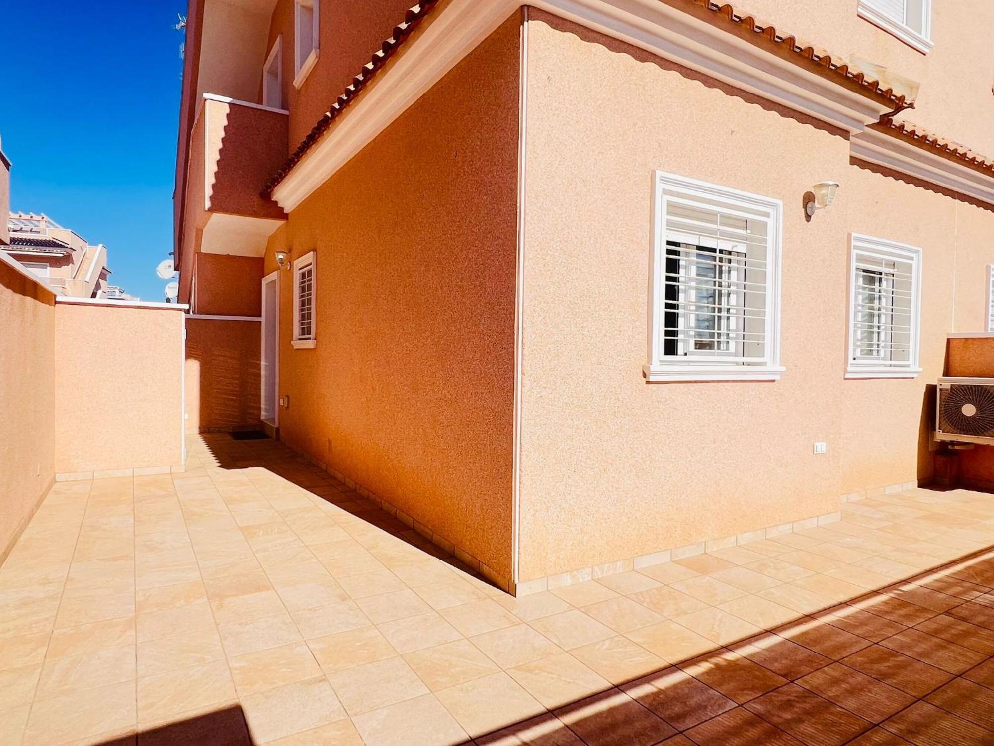 Penthouse Punta Prima Indoor&outdoor pool Torrevieja Exterior foto