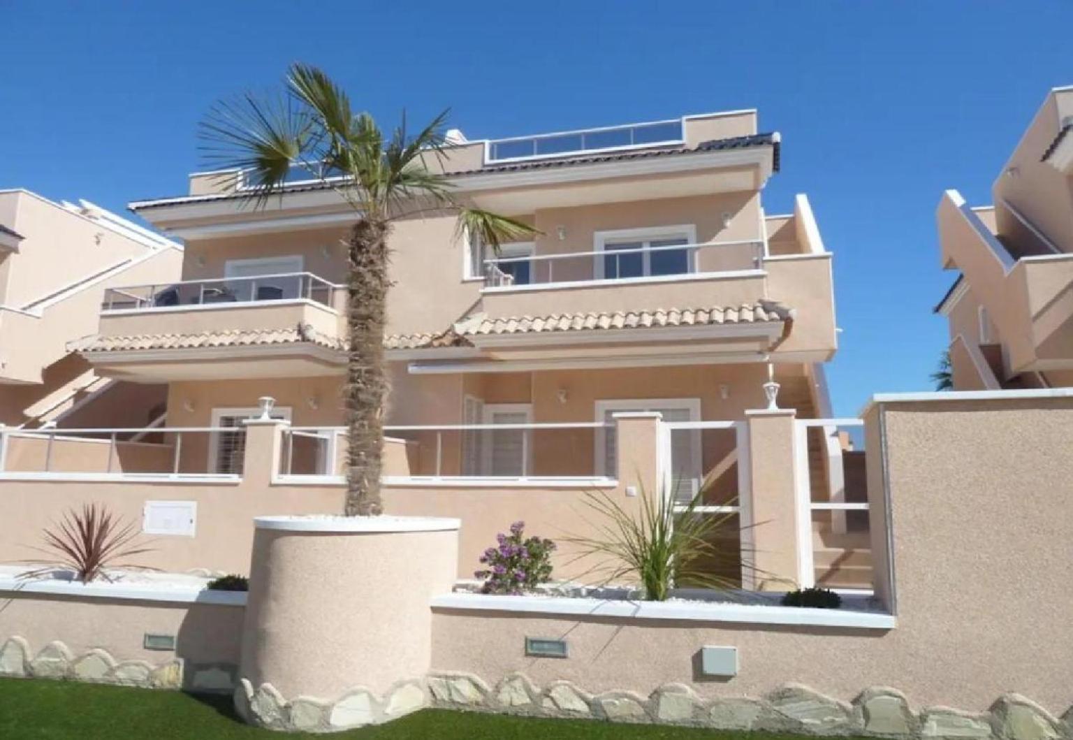 Penthouse Punta Prima Indoor&outdoor pool Torrevieja Exterior foto
