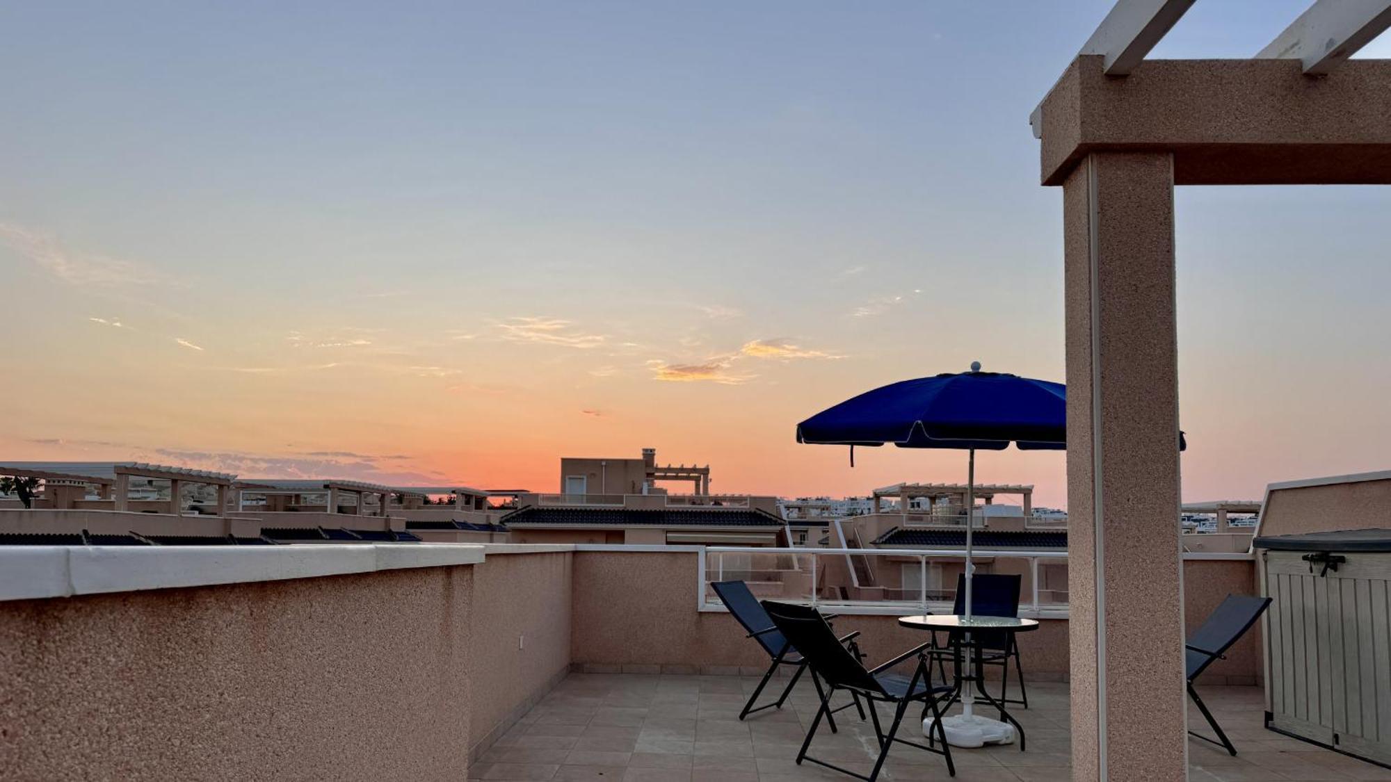 Penthouse Punta Prima Indoor&outdoor pool Torrevieja Exterior foto
