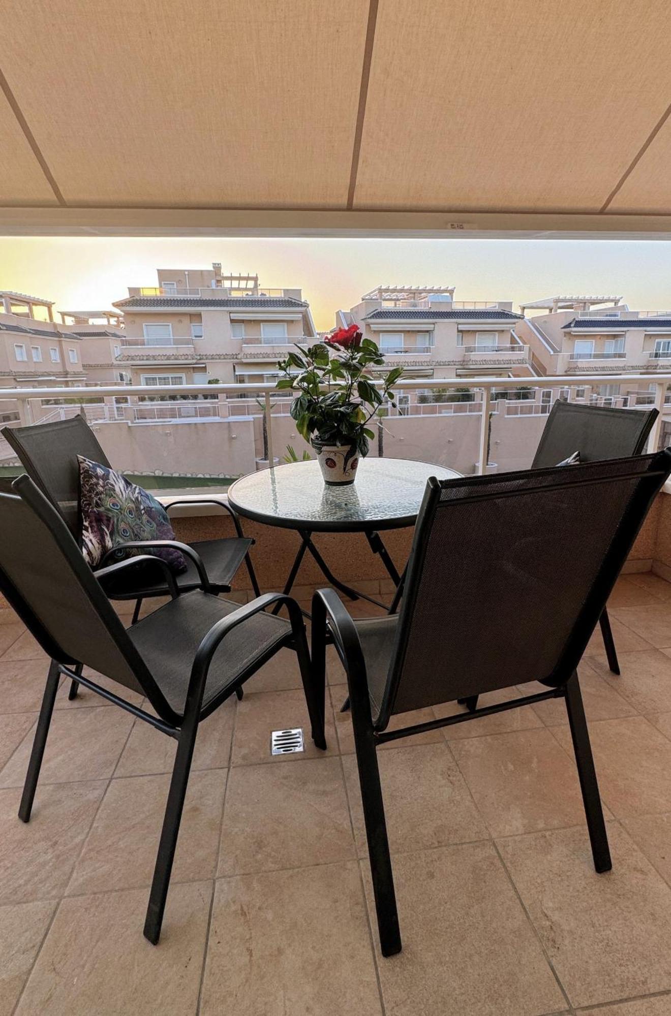 Penthouse Punta Prima Indoor&outdoor pool Torrevieja Exterior foto