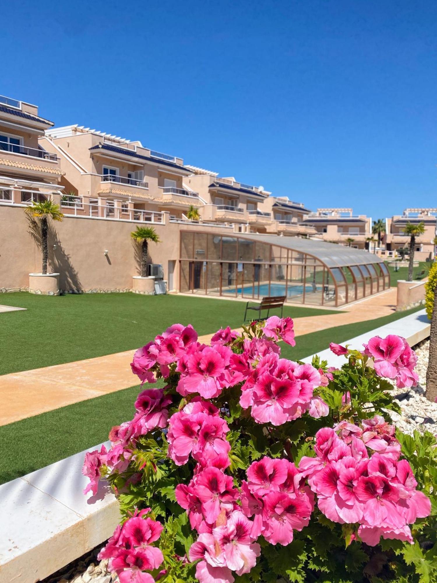 Penthouse Punta Prima Indoor&outdoor pool Torrevieja Exterior foto