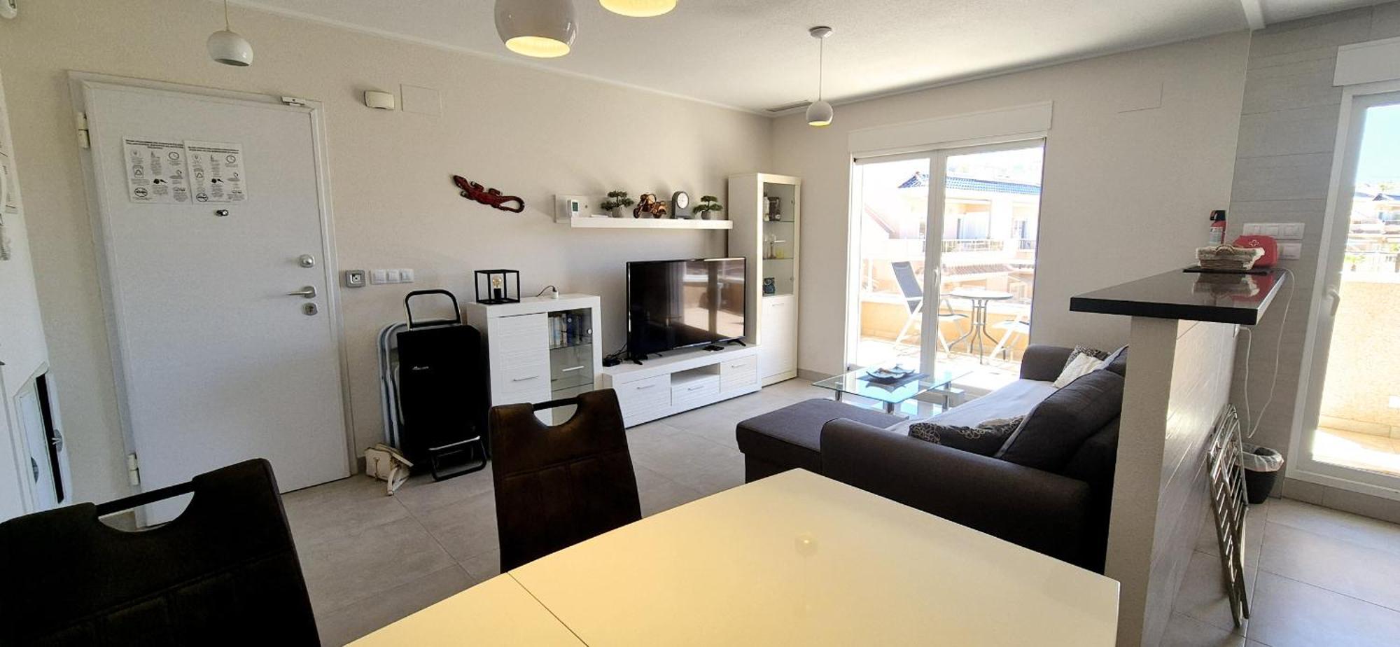 Penthouse Punta Prima Indoor&outdoor pool Torrevieja Exterior foto