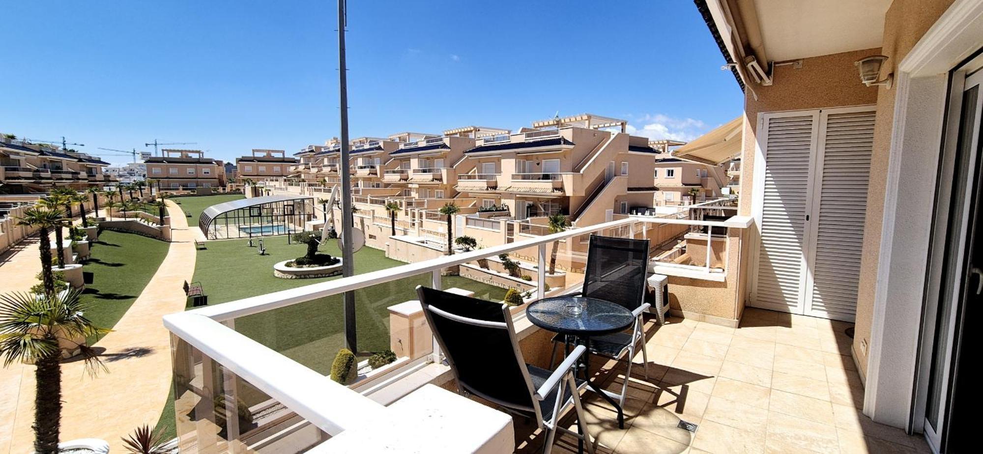 Penthouse Punta Prima Indoor&outdoor pool Torrevieja Exterior foto