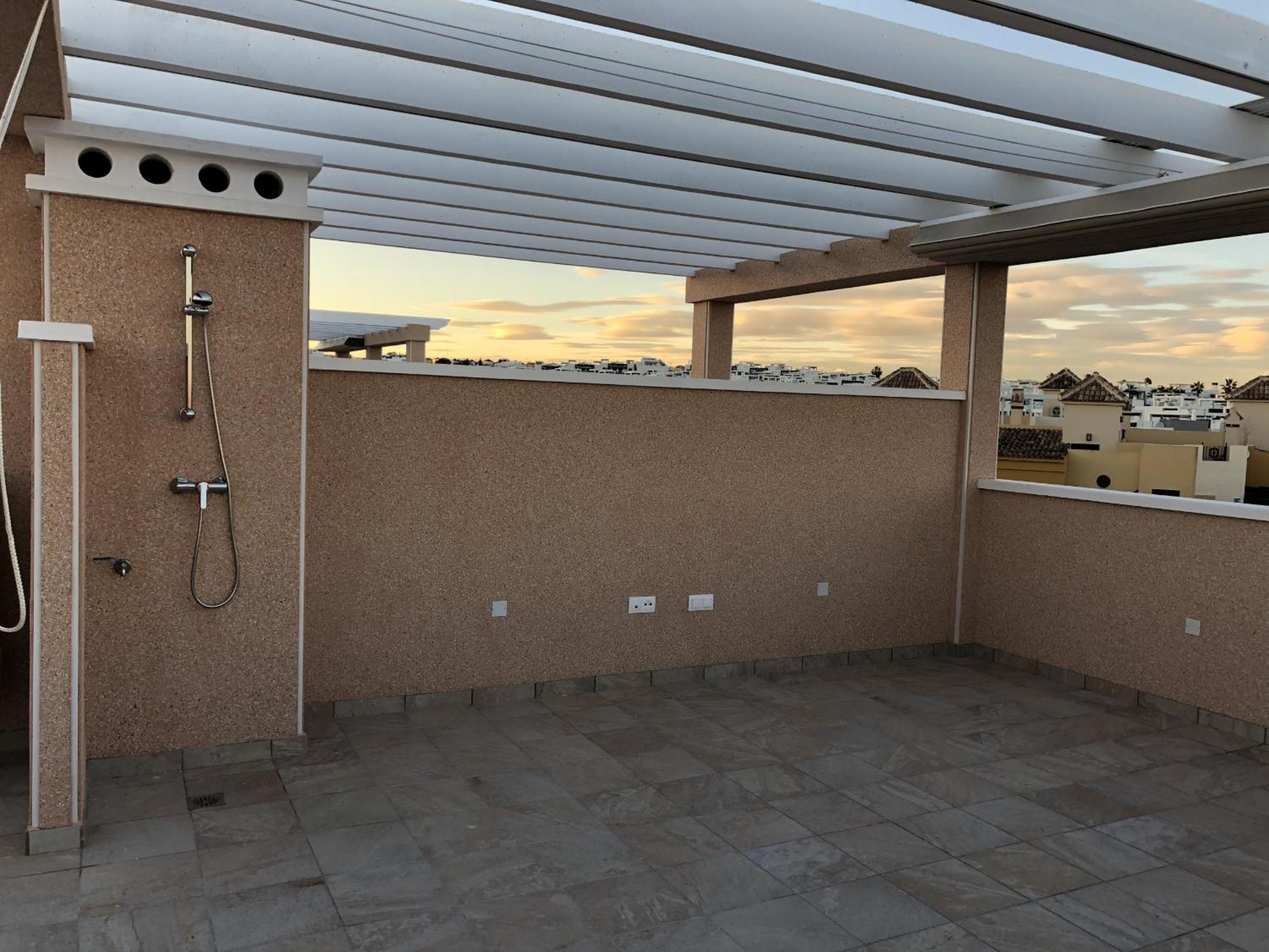 Penthouse Punta Prima Indoor&outdoor pool Torrevieja Exterior foto