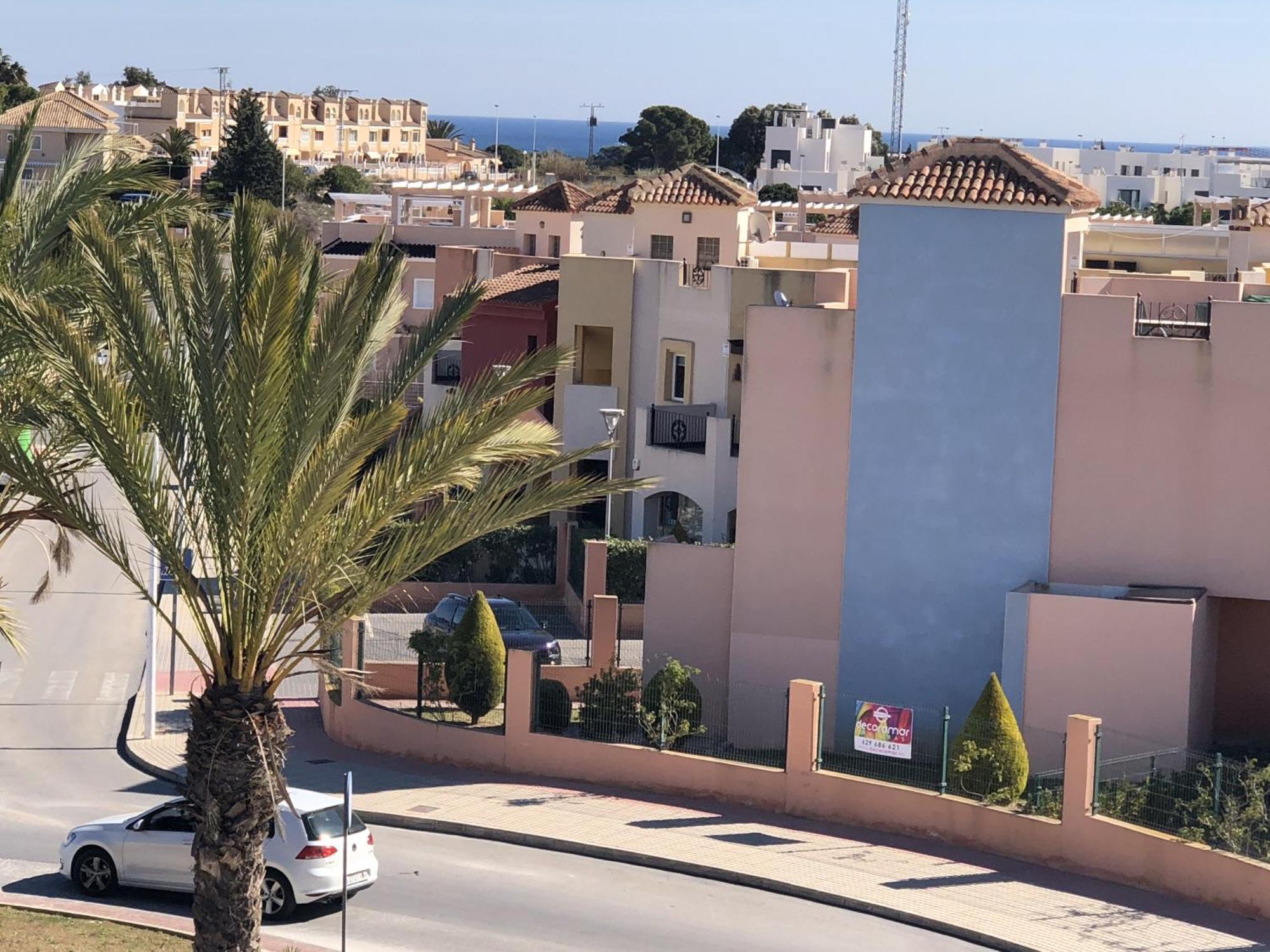 Penthouse Punta Prima Indoor&outdoor pool Torrevieja Exterior foto